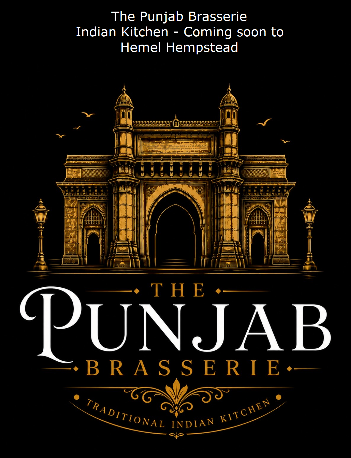 Punjabbrasserie logo